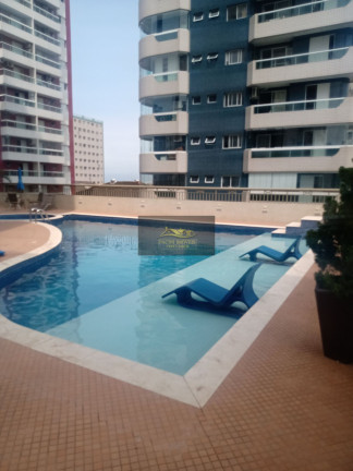 Imagem Apartamento com 3 Quartos à Venda, 102 m² em Canto Do Forte - Praia Grande