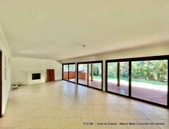 Imagem Casa com 7 Quartos à Venda, 1.634 m² em Jardim Santa Paula - Cotia