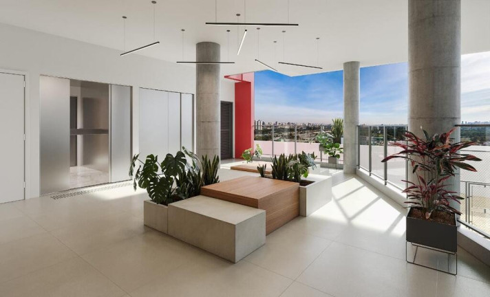 Imagem Imóvel com 1 Quarto à Venda, 24 m² em Liberdade - São Paulo