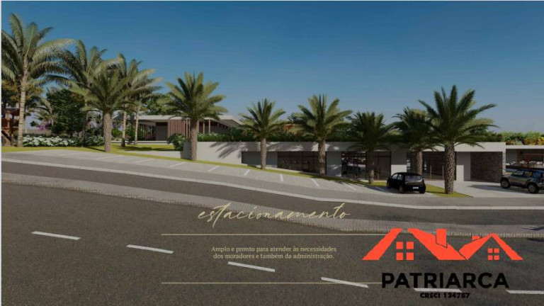 Imagem Terreno em Condomínio à Venda, 208 m² em Parque Brasil 500 - Paulínia