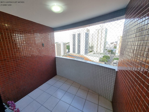 Imagem Imóvel com 3 Quartos à Venda, 83 m² em Stiep - Salvador Imagem Imóvel com 3 Quartos à Venda, 83 m² em Stiep - Salvador