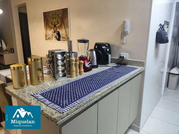 Imagem Apartamento com 2 Quartos à Venda, 62 m² em Vila Yaya - Guarulhos