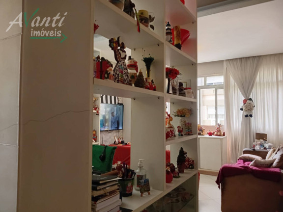 Imagem Apartamento com 3 Quartos à Venda, 146 m² em Gonzaga - Santos Imagem Apartamento com 3 Quartos à Venda, 146 m² em Gonzaga - Santos