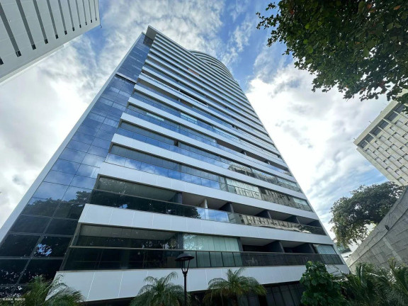 Imagem Apartamento com 1 Quarto à Venda, 40 m² em Ondina - Salvador Imagem Apartamento com 1 Quarto à Venda, 40 m² em Ondina - Salvador