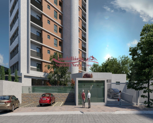 Apartamento com 3 Quartos à Venda, 261 m² em Capim Macio - Natal