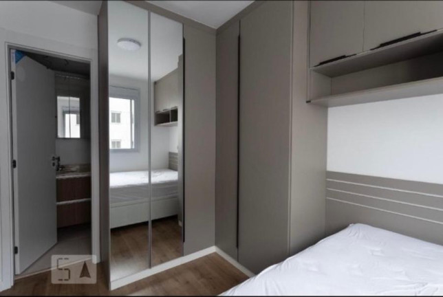 Imagem Apartamento com 2 Quartos à Venda, 56 m² em Brás - São Paulo