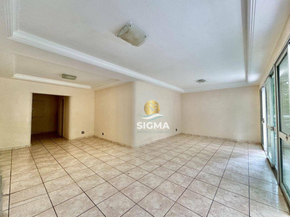 Imagem Apartamento com 3 Quartos para Alugar, 140 m² em Pitangueiras - Guarujá