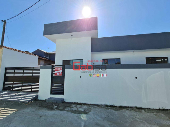 Imagem Casa com 3 Quartos à Venda, 80 m² em Fluminense - São Pedro Da Aldeia