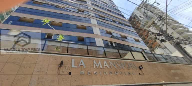 Apartamento com 3 Quartos à Venda, 110 m² em Itapuã - Vila Velha