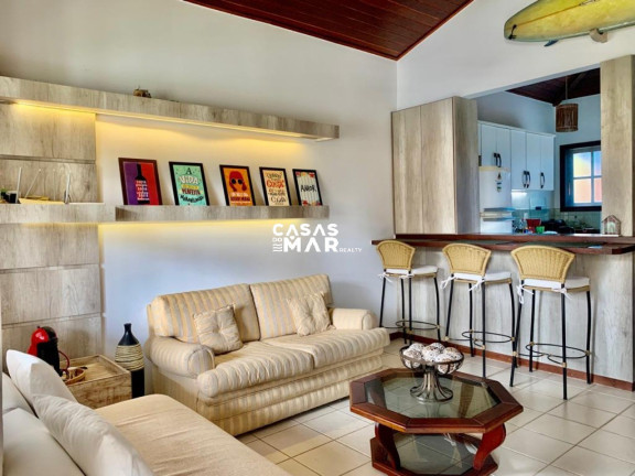 Imagem Casa com 4 Quartos para Alugar ou Temporada, 120 m² em Praia Rasa - Armação Dos Búzios