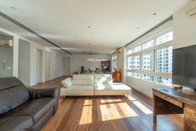 Foto do imóvel Imóvel com 3 Quartos à Venda, 239 m² em Jardim Paulista - São Paulo