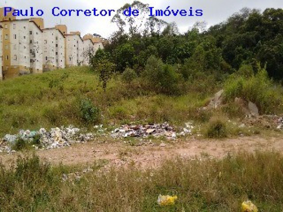 Terreno à Venda, 10.500 m² em Parque São Vicente - Mauá