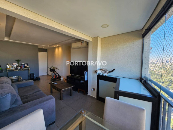 Imagem Apartamento com 2 Quartos à Venda, 74 m² em Alphaville Empresarial - Barueri