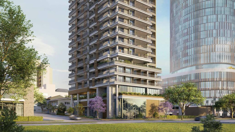 Imagem Apartamento com 1 Quarto à Venda, 21 m² em Pinheiros - São Paulo