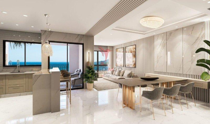 Imagem Apartamento com 3 Quartos à Venda, 125 m² em Perequê - Porto Belo