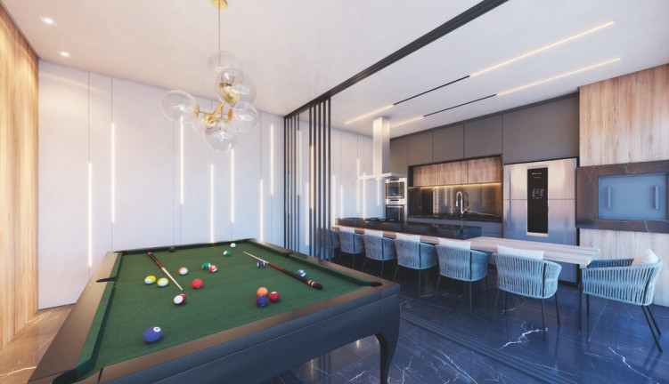Imagem Apartamento com 2 Quartos à Venda, 106 m² em Bombas - Bombinhas