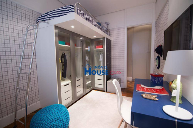 Imagem Apartamento com 4 Quartos à Venda, 164 m² em Vila Romana - São Paulo Imagem Apartamento com 4 Quartos à Venda, 164 m² em Vila Romana - São Paulo