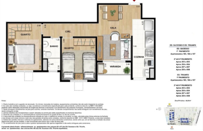 Imagem Imóvel com 1 Quarto à Venda, 46 m² em Taquara - Rio De Janeiro Imagem Imóvel com 1 Quarto à Venda, 46 m² em Taquara - Rio De Janeiro
