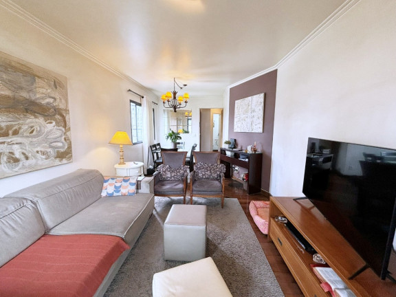 Imagem Apartamento com 3 Quartos à Venda, 95 m² em Cidade Monções - São Paulo