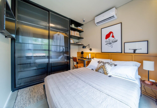 Imagem Apartamento com 2 Quartos à Venda, 37 m² em Butantã - São Paulo