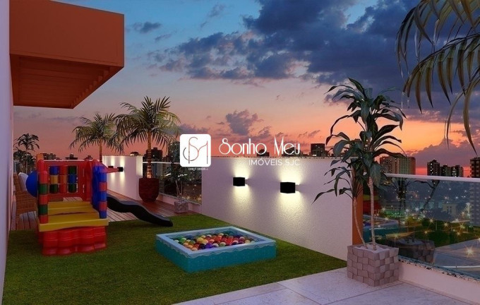 Imagem Apartamento com 2 Quartos à Venda, 75 m² em Parque Residencial Aquarius - São José Dos Campos Imagem Apartamento com 2 Quartos à Venda, 75 m² em Parque Residencial Aquarius - São José Dos Campos
