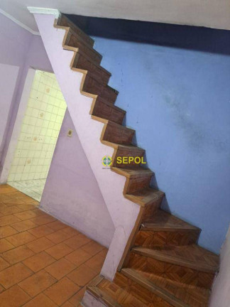 Imagem Sobrado com 2 Quartos à Venda, 200 m² em Jardim São Cristóvão - São Paulo