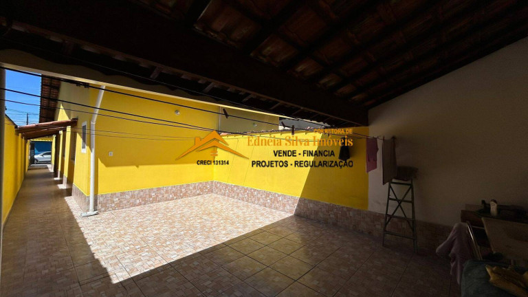 Imagem Casa com 2 Quartos à Venda, 140 m² em Agenor De Campos - Mongaguá Imagem Casa com 2 Quartos à Venda, 140 m² em Agenor De Campos - Mongaguá