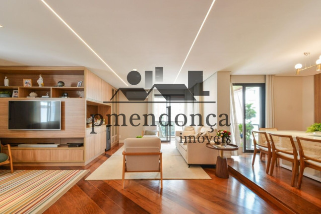 Imagem Apartamento com 3 Quartos à Venda, 177 m² em Perdizes - São Paulo