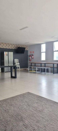 Imagem Apartamento com 2 Quartos à Venda, 50 m² em Vila Metalúrgica - Santo André