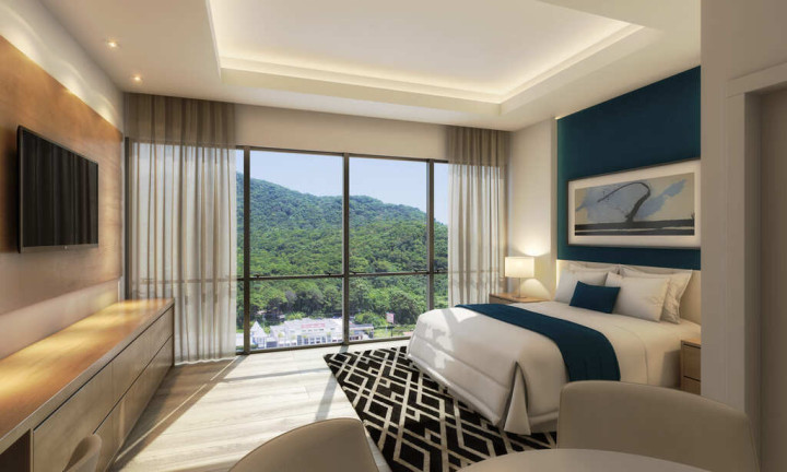 Imagem Apartamento com 1 Quarto à Venda, 30 m² em Itapema - Itapema