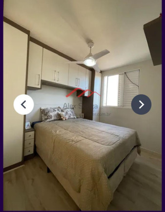 Imagem Apartamento com 2 Quartos à Venda, 51 m² em Vila São Pedro - Hortolândia Imagem Apartamento com 2 Quartos à Venda, 51 m² em Vila São Pedro - Hortolândia