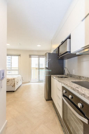 Imagem Apartamento com 1 Quarto à Venda, 26 m² em Pinheiros - São Paulo