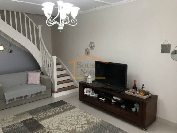 Imagem Sobrado com 3 Quartos à Venda, 140 m² em água Fria - São Paulo Imagem Sobrado com 3 Quartos à Venda, 140 m² em água Fria - São Paulo