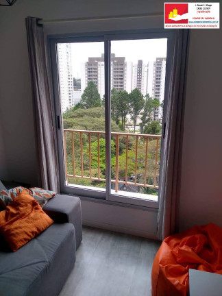 Imagem Apartamento com 3 Quartos à Venda, 63 m² em Vila Andrade - São Paulo