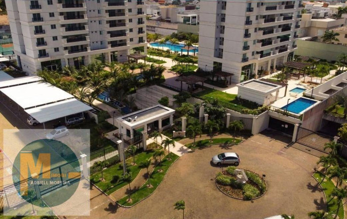 Apartamento com 3 Quartos à Venda, 79 m² em Ponta Negra - Natal