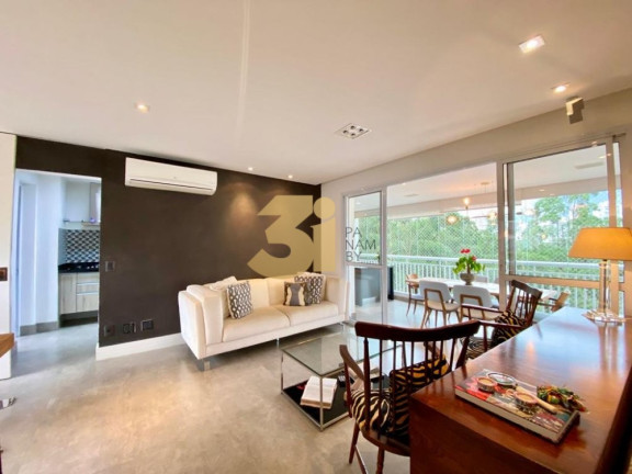 Imagem Apartamento com 3 Quartos à Venda, 138 m² em Vila Andrade - São Paulo