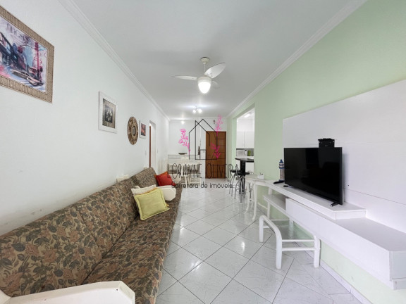 Foto do imóvel Apartamento com 2 Quartos à Venda, 80 m² em Praia Grande - Ubatuba