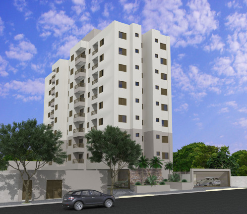 Imóvel com 2 Quartos à Venda, 47 m² em Ipiranga - Ribeirão Preto
