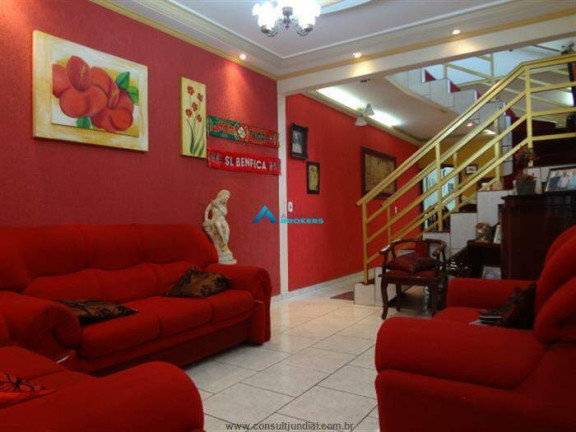 Imagem Casa com 3 Quartos à Venda, 283 m² em Vila Vianelo - Jundiaí Imagem Casa com 3 Quartos à Venda, 283 m² em Vila Vianelo - Jundiaí