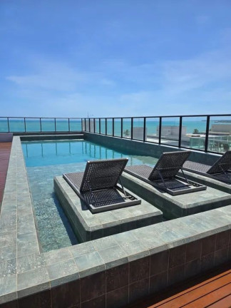 Imagem Loft com 1 Quarto à Venda, 22 m² em Jardim Oceania - João Pessoa