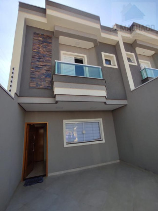 Imagem Casa com 2 Quartos à Venda, 60 m² em Jardim Santo Antonio - Santo André Imagem Casa com 2 Quartos à Venda, 60 m² em Jardim Santo Antonio - Santo André