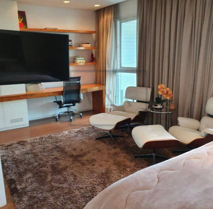Imagem Apartamento com 4 Quartos à Venda, 280 m² em Barra Da Tijuca - Rio De Janeiro