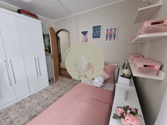 Imagem Apartamento com 3 Quartos à Venda, 60 m² em Aparecida - Santos Imagem Apartamento com 3 Quartos à Venda, 60 m² em Aparecida - Santos