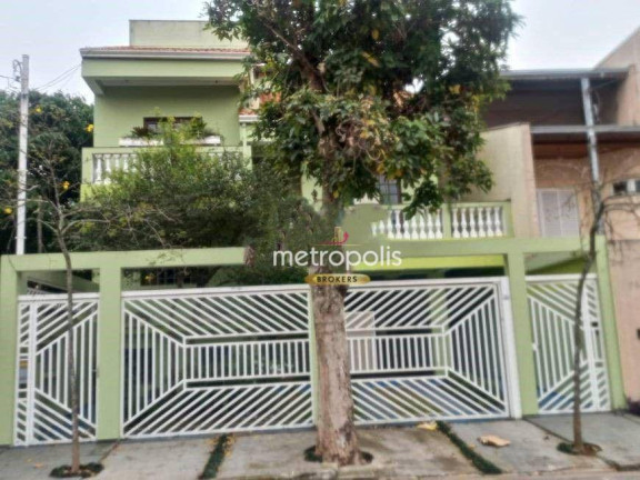 Imagem Sobrado com 5 Quartos à Venda, 410 m² em Jardim Araguaia - Mauá Imagem Sobrado com 5 Quartos à Venda, 410 m² em Jardim Araguaia - Mauá