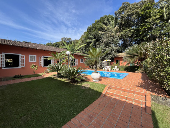 Imagem Casa com 5 Quartos à Venda, 357 m² em Riviera - Bertioga