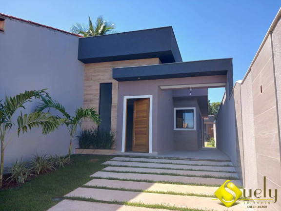 Imagem Casa com 2 Quartos à Venda, 240 m² em Itaipuaçu - Maricá