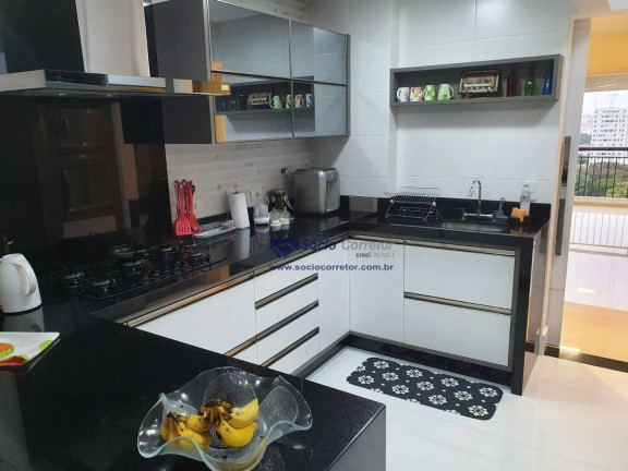 Imagem Apartamento com 3 Quartos à Venda, 135 m² em Parque São Jorge - São Paulo Imagem Apartamento com 3 Quartos à Venda, 135 m² em Parque São Jorge - São Paulo