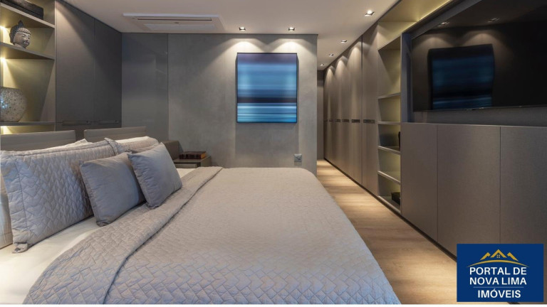 Imagem Casa com 4 Quartos à Venda, 581 m² em Quintas Do Sol - Nova Lima Imagem Casa com 4 Quartos à Venda, 581 m² em Quintas Do Sol - Nova Lima