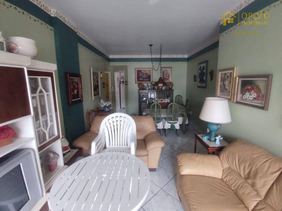 Apartamento com 2 Quartos à Venda, 103 m² em Vila Júlia - Guarujá