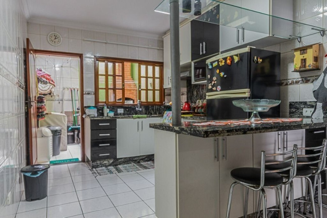 Imagem Casa com 3 Quartos à Venda, 114 m² em Cidade Patriarca - São Paulo